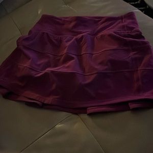 Lululemon skort